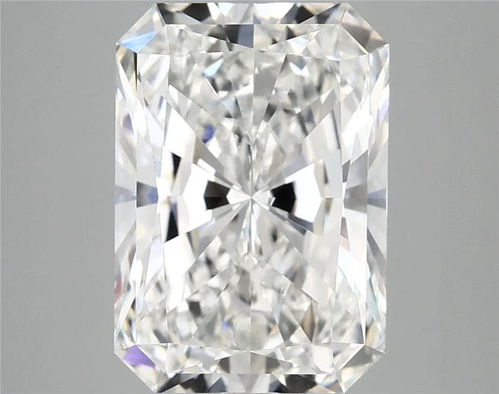 5.04 Carat · RADIANT · F · VVS2 · IGI · Excellent Cut