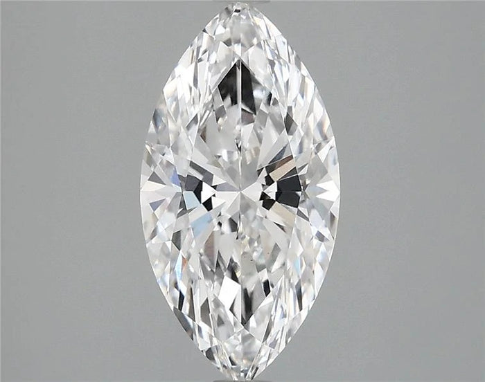 2.10 Carat · MARQUISE · D · VS1 · IGI · Excellent Cut