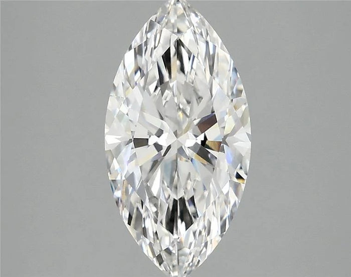 2.06 Carat · MARQUISE · E · VVS2 · IGI · Excellent Cut