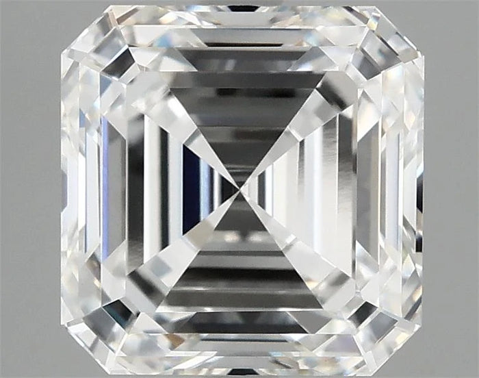 4.04 Carat · ASSCHER · F · VVS2 · IGI · Excellent Cut
