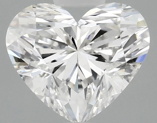 2.02 Carat · HEART · E · VS2 · IGI · Excellent Cut