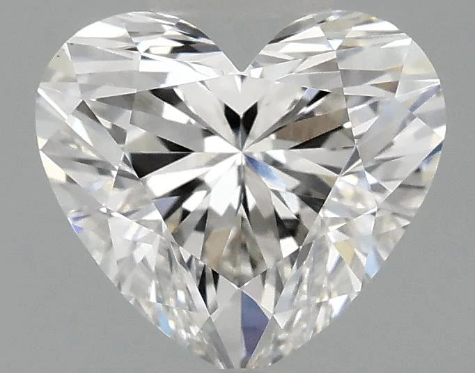 1.03 Carat · HEART · F · VVS2 · IGI · Excellent Cut
