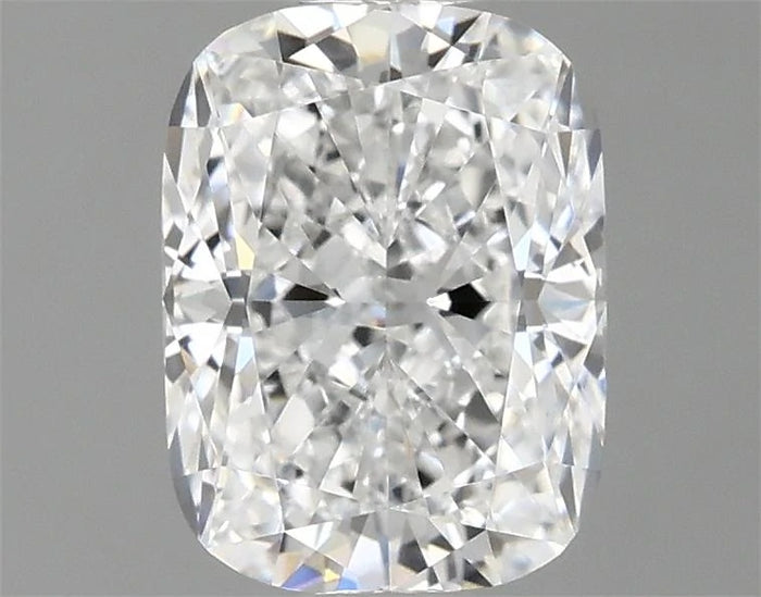 1.07 Carat · CUSHION · E · VVS2 · IGI · Excellent Cut