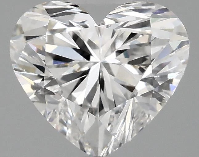 2.08 Carat · HEART · E · VVS2 · IGI · Excellent Cut