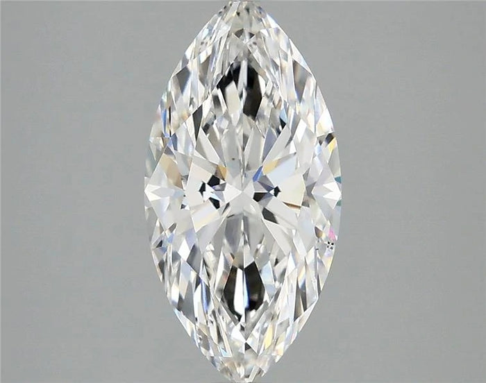 2.10 Carat · MARQUISE · E · VS2 · IGI · Excellent Cut