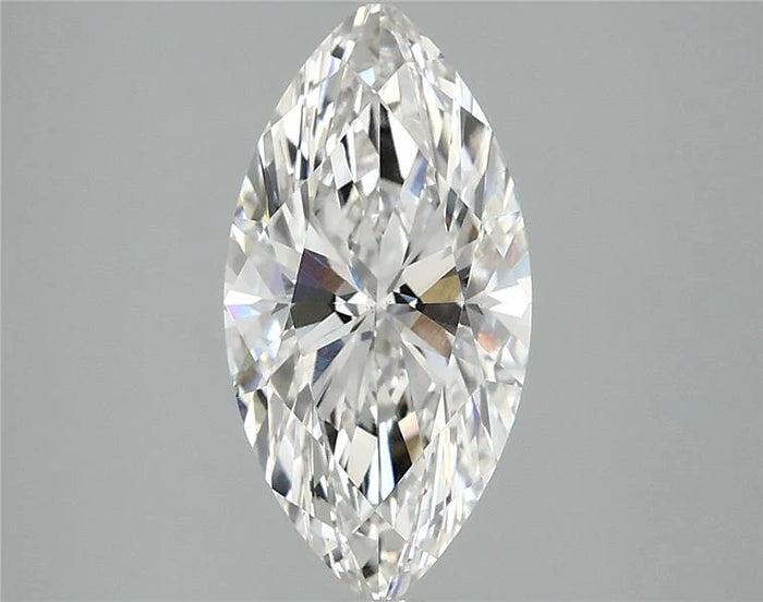 2.10 Carat · MARQUISE · E · VS1 · IGI · Excellent Cut