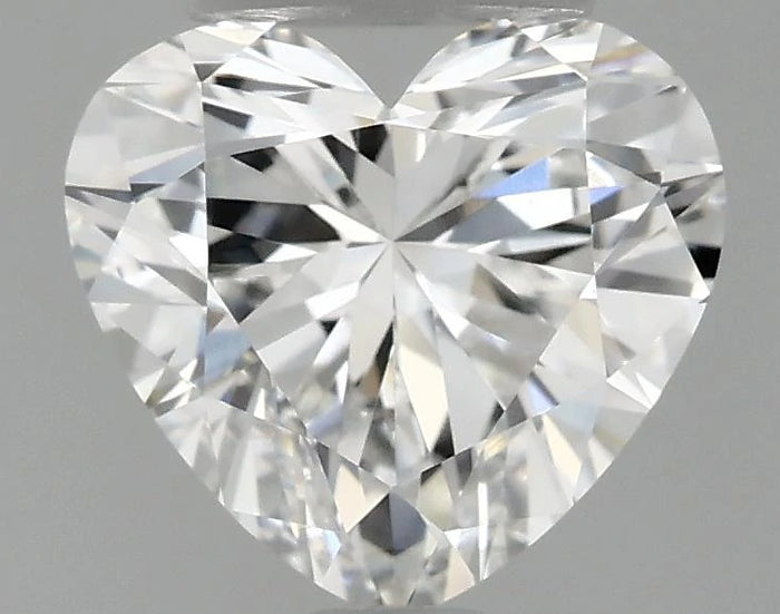 1.06 Carat · HEART · E · VVS2 · IGI · Excellent Cut