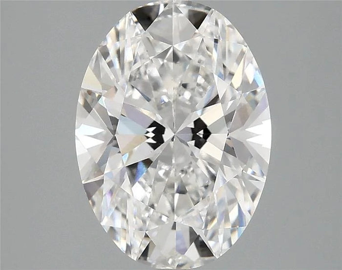 3.04 Carat · OVAL · E · VS1 · IGI · Excellent Cut