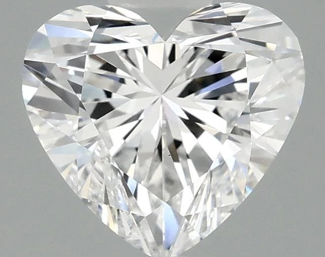 2.04 Carat · HEART · D · VS1 · IGI · Excellent Cut