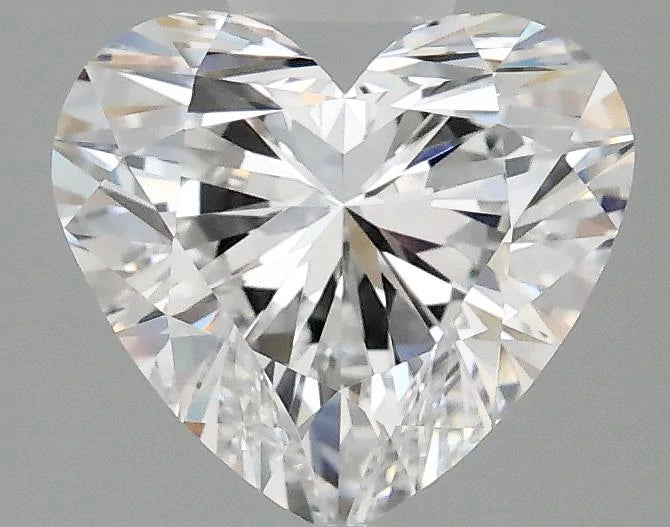 2.03 Carat · HEART · E · VVS2 · IGI · Excellent Cut
