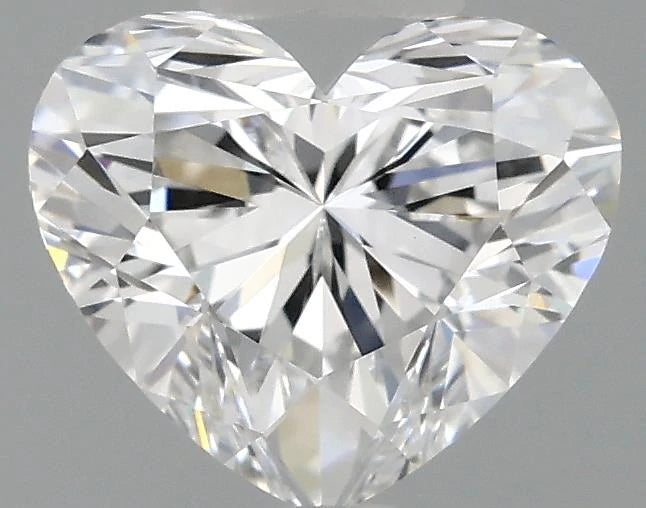 1.03 Carat · HEART · E · VVS2 · IGI · Excellent Cut
