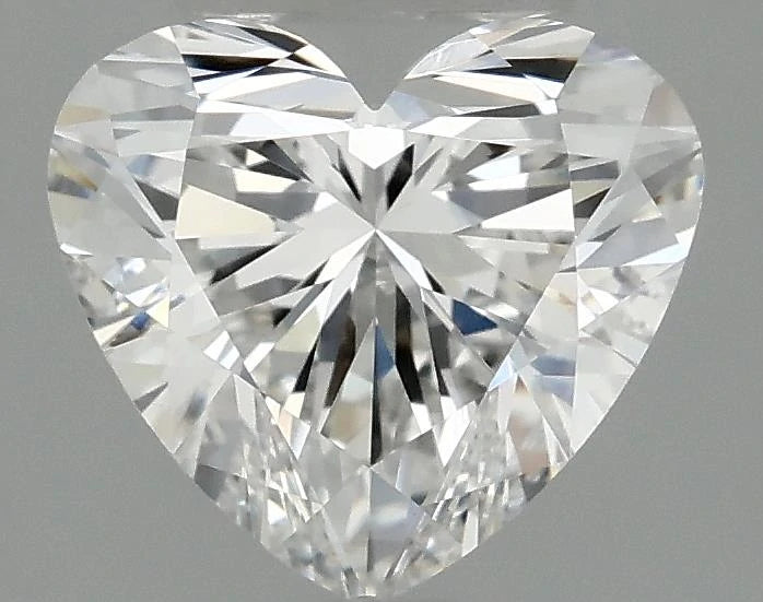 1.06 Carat · HEART · E · VVS2 · IGI · Excellent Cut