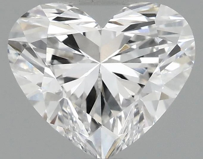 1.09 Carat · HEART · D · VVS2 · IGI · Excellent Cut