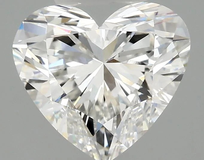 2.04 Carat · HEART · E · VVS2 · IGI · Excellent Cut