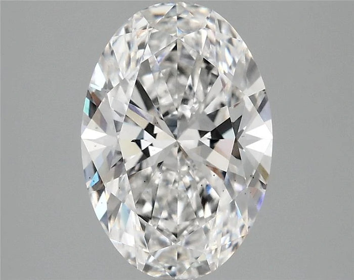 3.01 Carat · OVAL · E · VS2 · IGI · Excellent Cut