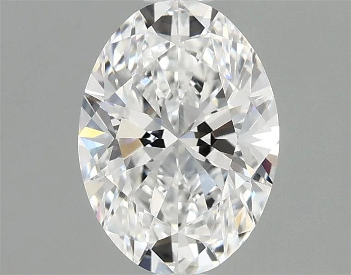 1.08 Carat · OVAL · D · VS1 · IGI · Excellent Cut