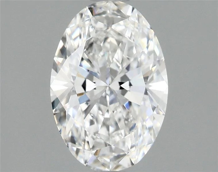 1.10 Carat · OVAL · D · VVS2 · IGI · Excellent Cut