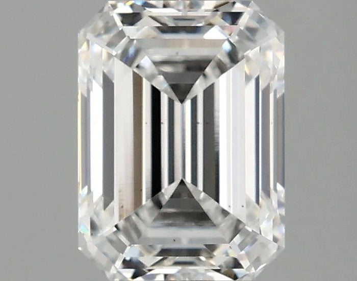 2.10 Carat · EMERALD · E · VS2 · IGI · Excellent Cut