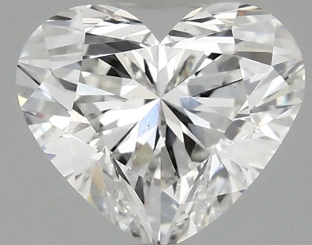 2.02 Carat · HEART · E · VS2 · IGI · Excellent Cut