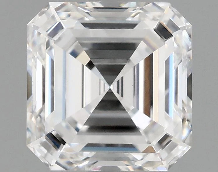 1.54 Carat · ASSCHER · D · VVS2 · IGI · Excellent Cut