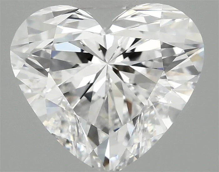2.01 Carat · HEART · E · VVS2 · IGI · Excellent Cut