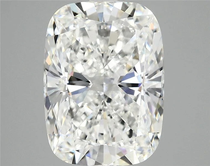 4.88 Carat · CUSHION · F · VVS2 · IGI · Excellent Cut