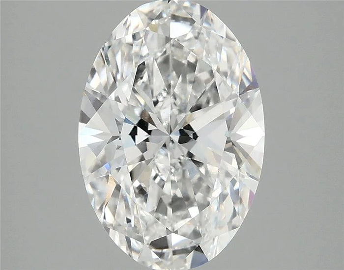 3.06 Carat · OVAL · E · VS2 · IGI · Excellent Cut