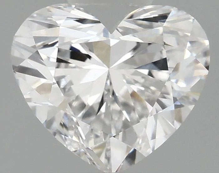 1.50 Carat · HEART · D · VVS2 · IGI · Excellent Cut