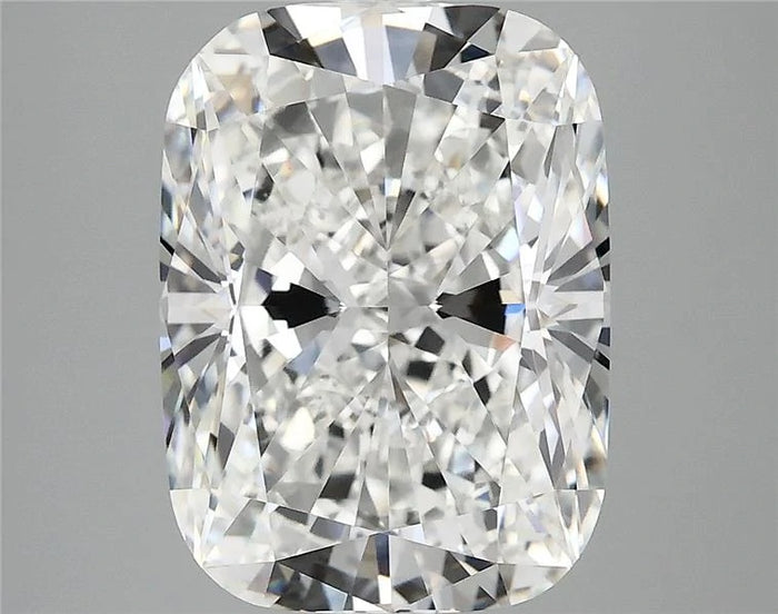 5.80 Carat · CUSHION · F · VVS2 · IGI · Excellent Cut