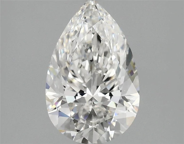 1.86 Carat · PEAR · E · VS1 · IGI · Excellent Cut