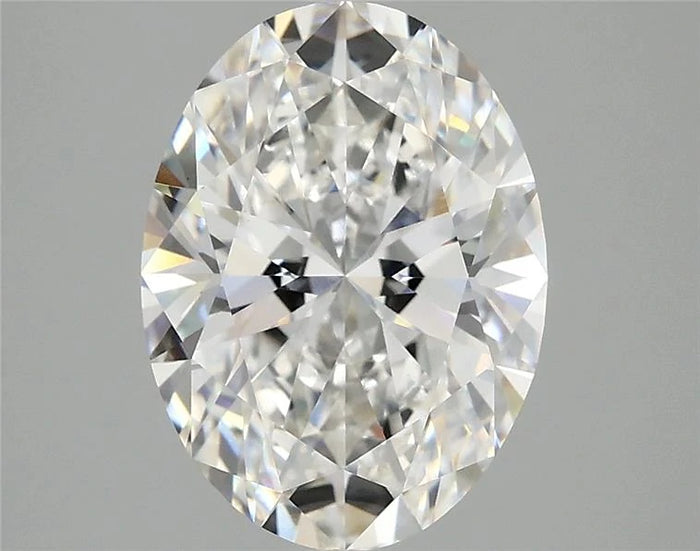 3.10 Carat · OVAL · F · VS1 · IGI · Excellent Cut