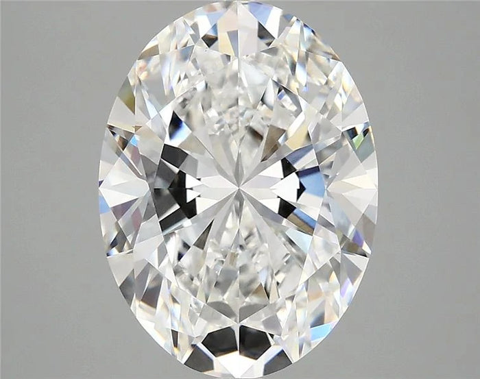 3.94 Carat · OVAL · D · VVS2 · IGI · Excellent Cut