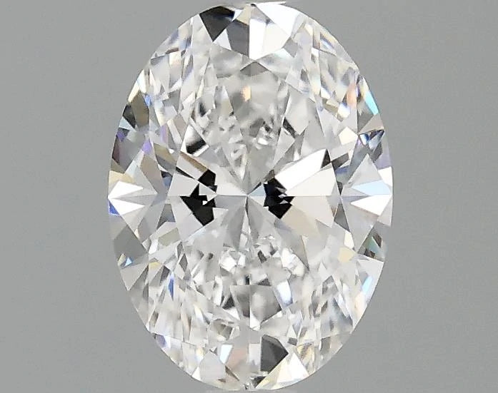 1.08 Carat · OVAL · D · VVS2 · IGI · Excellent Cut