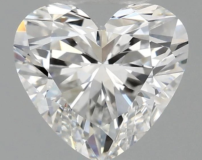 1.01 Carat · HEART · E · VVS2 · IGI · Excellent Cut
