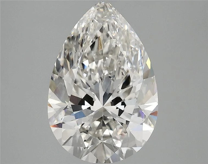 3.06 Carat · PEAR · G · VVS2 · IGI · Excellent Cut