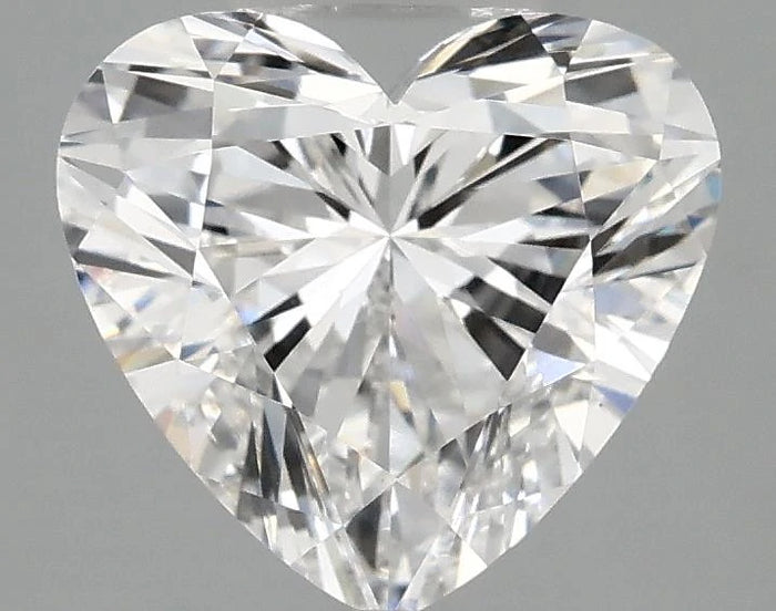 2.07 Carat · HEART · D · VVS2 · IGI · Excellent Cut