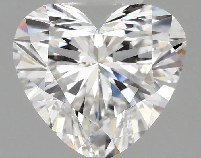 1.52 Carat · HEART · E · VS1 · IGI · Excellent Cut