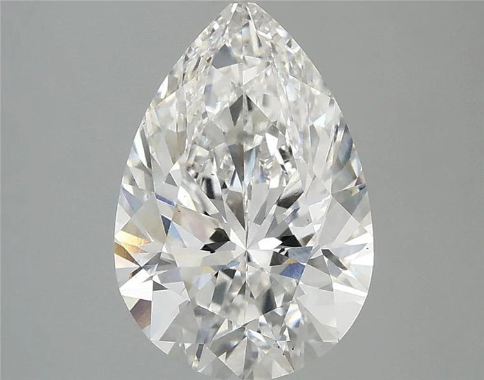 2.97 Carat · PEAR · F · VS1 · IGI · Excellent Cut