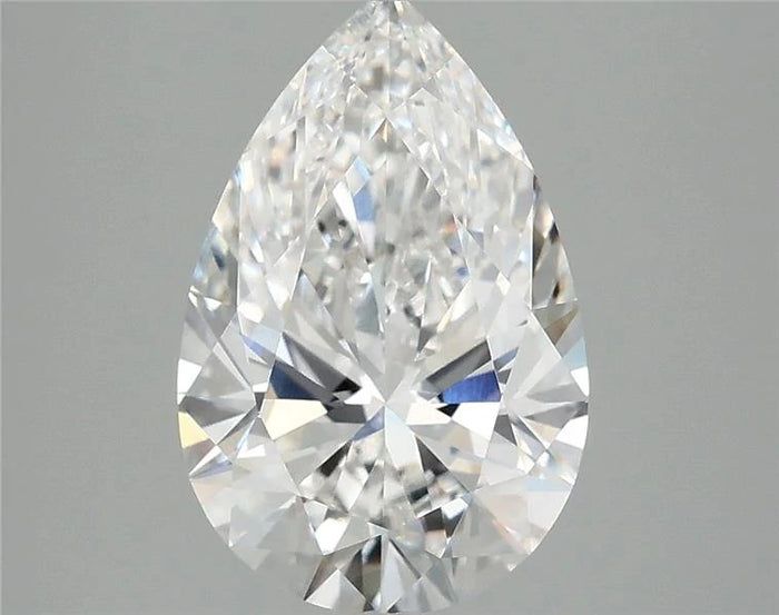 2.99 Carat · PEAR · E · VVS2 · IGI · Excellent Cut