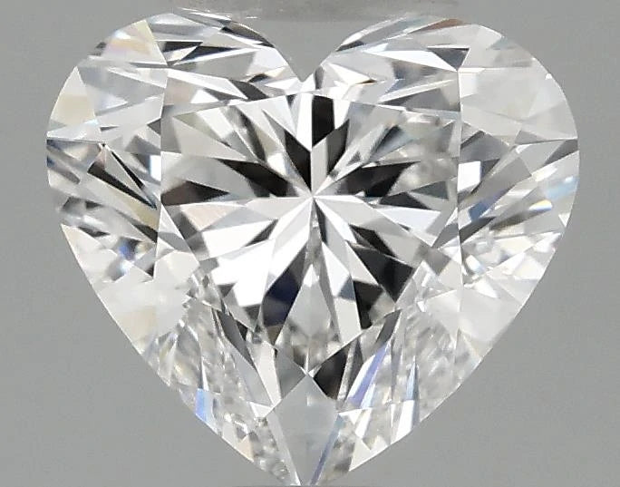 2.07 Carat · HEART · F · VVS1 · IGI · Excellent Cut