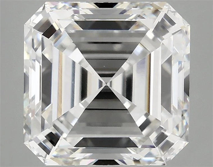 4.46 Carat · ASSCHER · F · VS1 · IGI · Excellent Cut