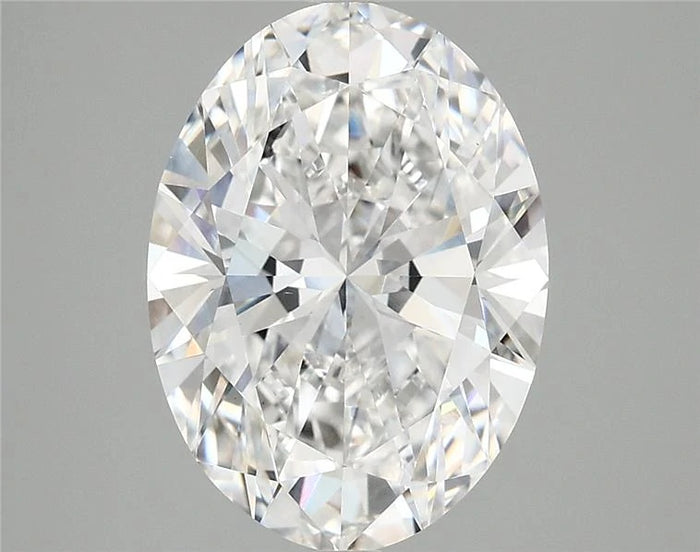 3.90 Carat · OVAL · E · VS1 · IGI · Excellent Cut
