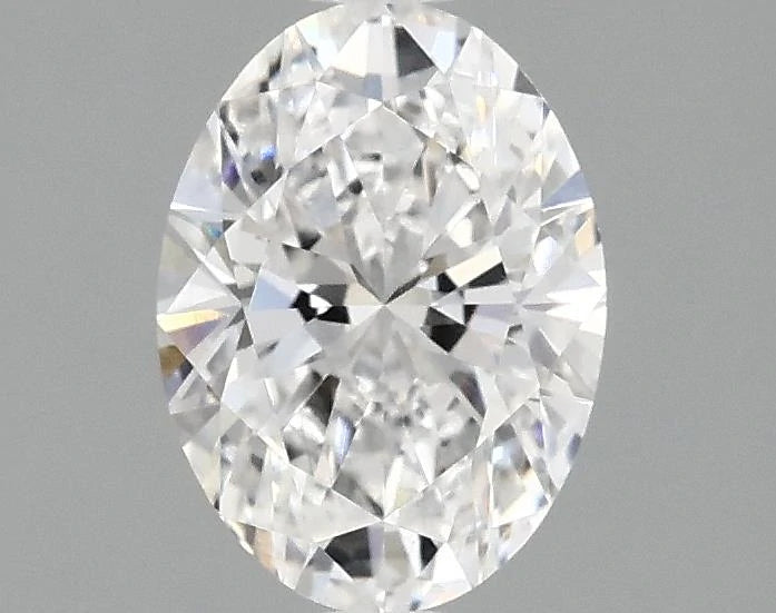 1.09 Carat · OVAL · D · VS1 · IGI · Excellent Cut