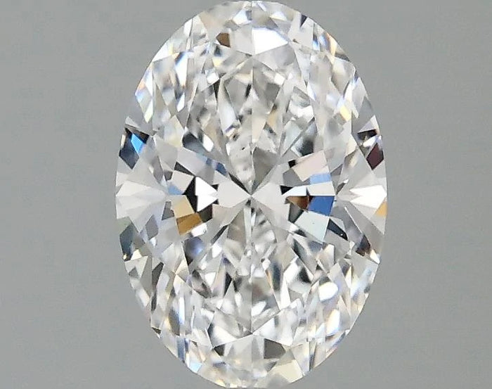1.09 Carat · OVAL · D · VS2 · IGI · Excellent Cut