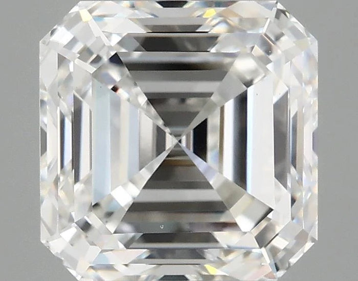 4.09 Carat · ASSCHER · E · VS1 · IGI · Excellent Cut