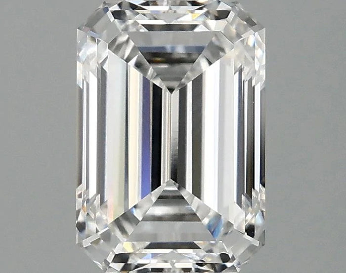 1.94 Carat · EMERALD · E · VVS2 · IGI · Excellent Cut
