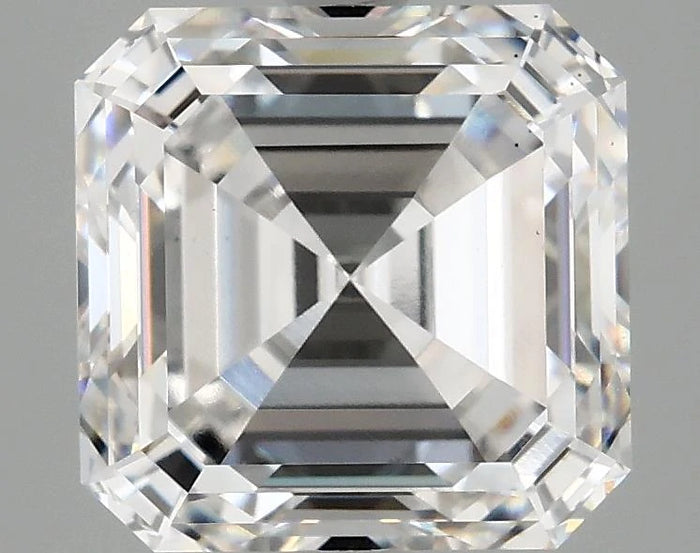 4.04 Carat · ASSCHER · E · VS1 · IGI · Excellent Cut