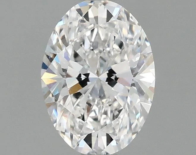 1.10 Carat · OVAL · D · VS1 · IGI · Excellent Cut