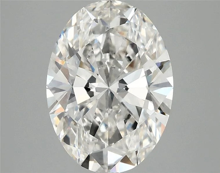 3.10 Carat · OVAL · F · VVS2 · IGI · Excellent Cut