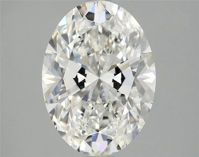 3.10 Carat · OVAL · G · VS1 · IGI · Excellent Cut
